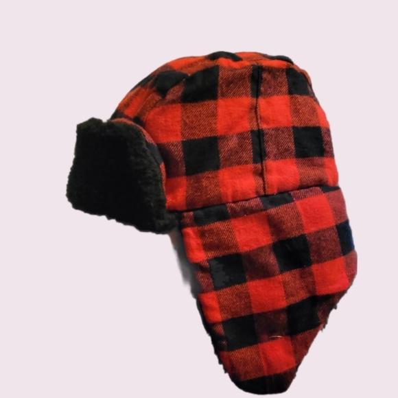 Simple Joy's x Carters Flapper Hat - Picture 1 of 2